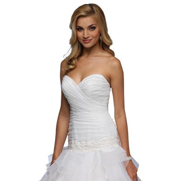 Zurc for Impressions 10390 Bridal Dress