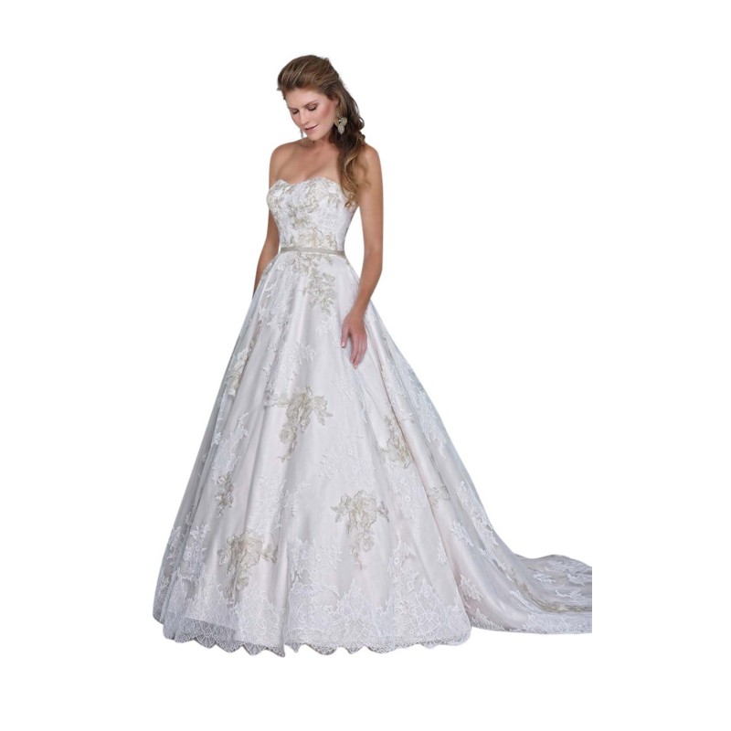 Zurc for Impressions 10214 Bridal Dress