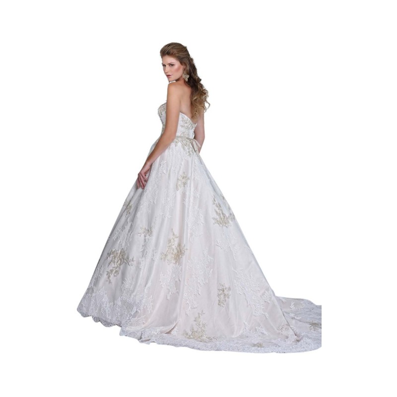 Zurc for Impressions 10214 Bridal Dress