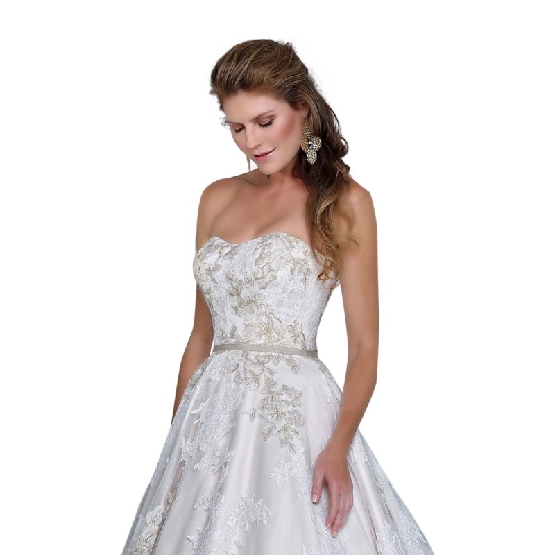 Zurc for Impressions 10214 Bridal Dress