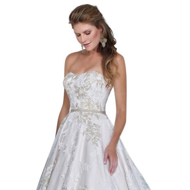 Zurc for Impressions 10214 Bridal Dress