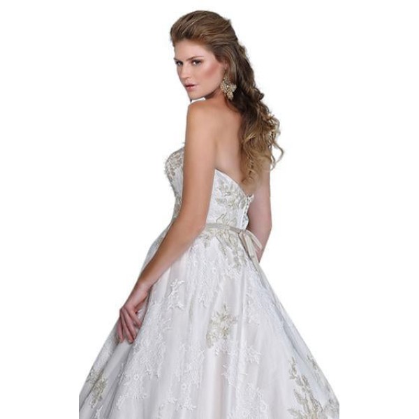 Zurc for Impressions 10214 Bridal Dress