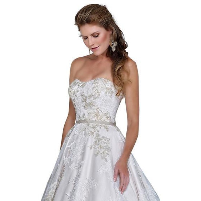 Zurc for Impressions 10214 Bridal Dress