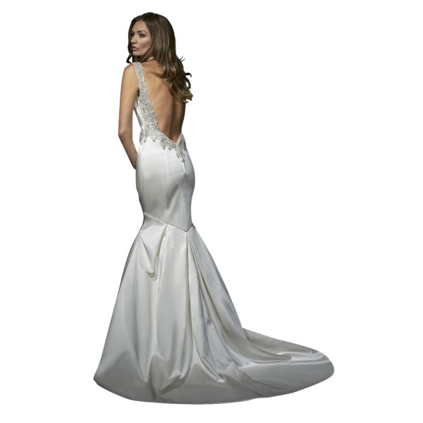 Zurc for Impressions 10306 Bridal Dress