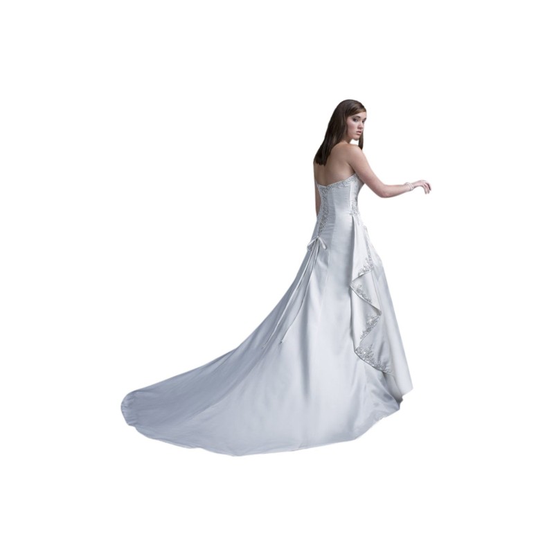 Zurc for Impressions 2973 Bridal Dress