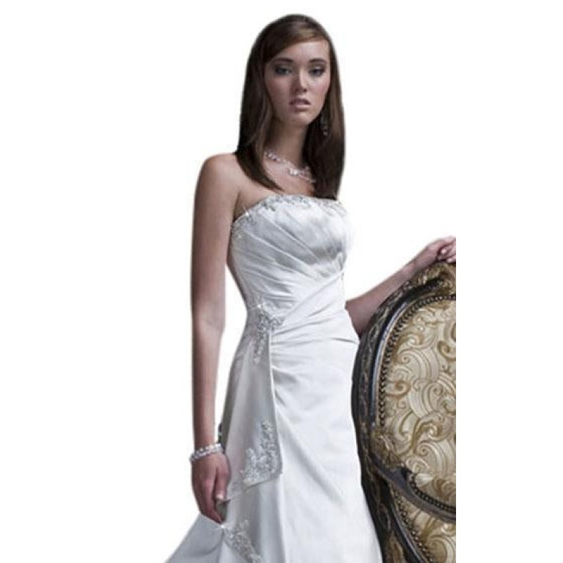 Zurc for Impressions 2973 Bridal Dress