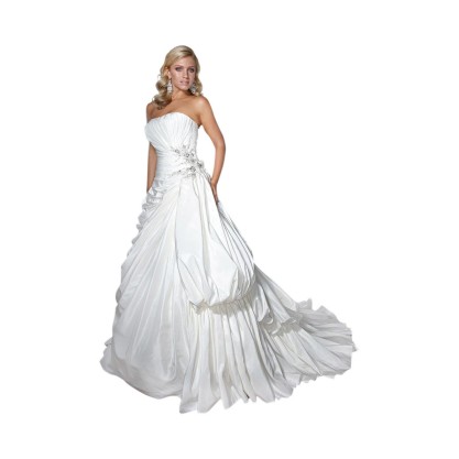 Zurc for Impressions 3038 Bridal Dress