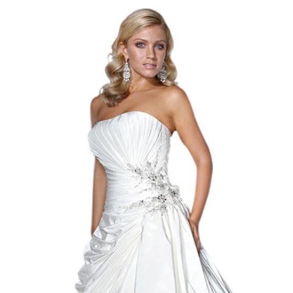 Zurc for Impressions 3038 Bridal Dress