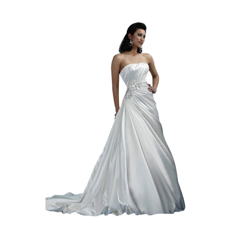 Zurc for Impressions 10032 Bridal Dress