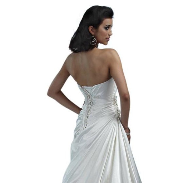 Zurc for Impressions 10032 Bridal Dress