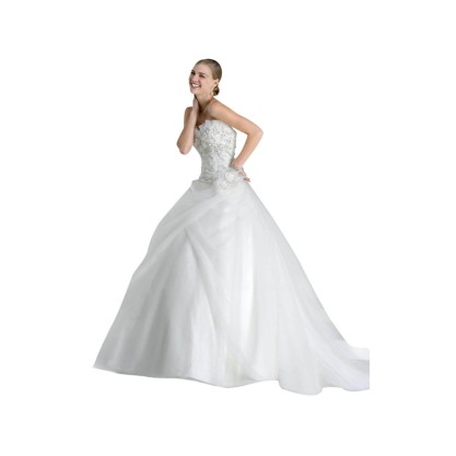 Zurc for Impressions 10051 Bridal Dress