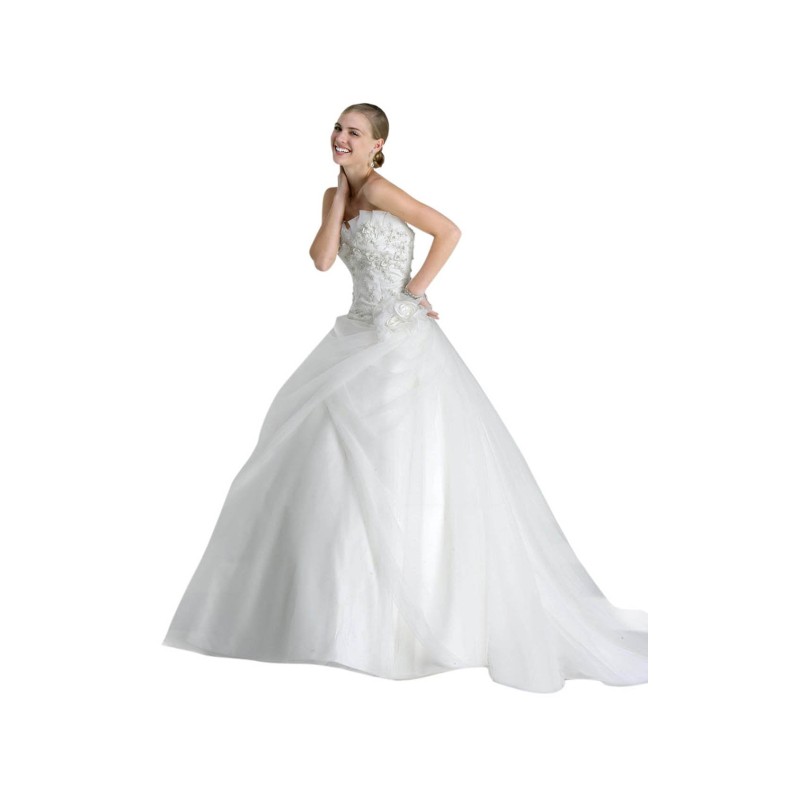 Zurc for Impressions 10051 Bridal Dress