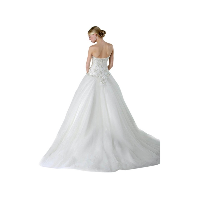 Zurc for Impressions 10051 Bridal Dress