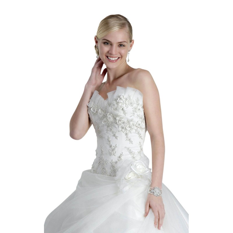 Zurc for Impressions 10051 Bridal Dress