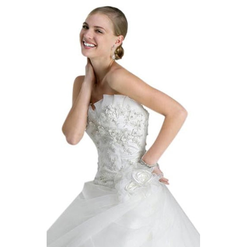 Zurc for Impressions 10051 Bridal Dress