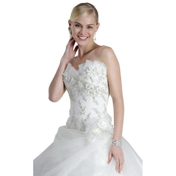 Zurc for Impressions 10051 Bridal Dress