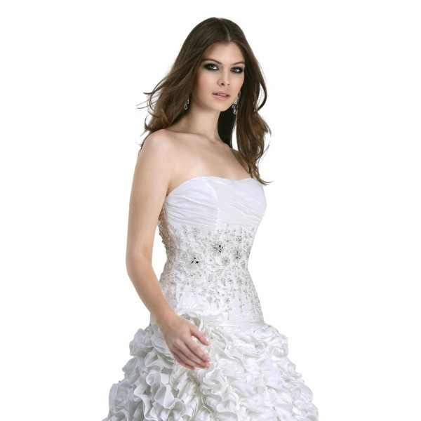 Zurc for Impressions 10052 Bridal Dress