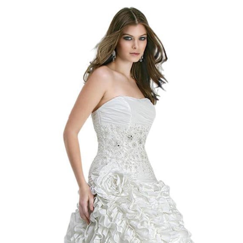 Zurc for Impressions 10052 Bridal Dress