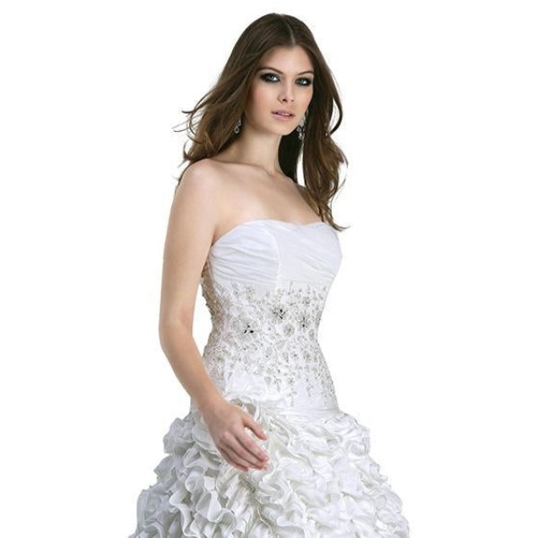 Zurc for Impressions 10052 Bridal Dress