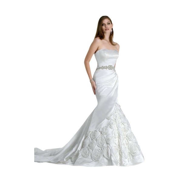 Zurc for Impressions 10067 Bridal Dress