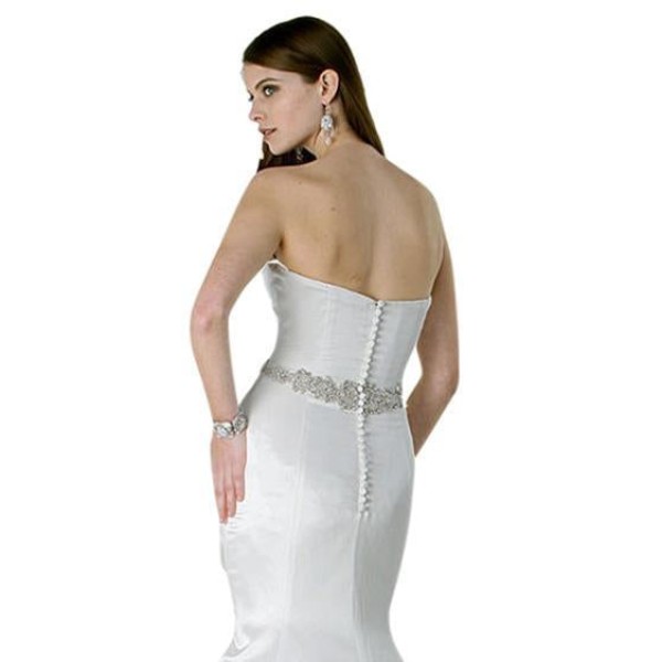 Zurc for Impressions 10067 Bridal Dress