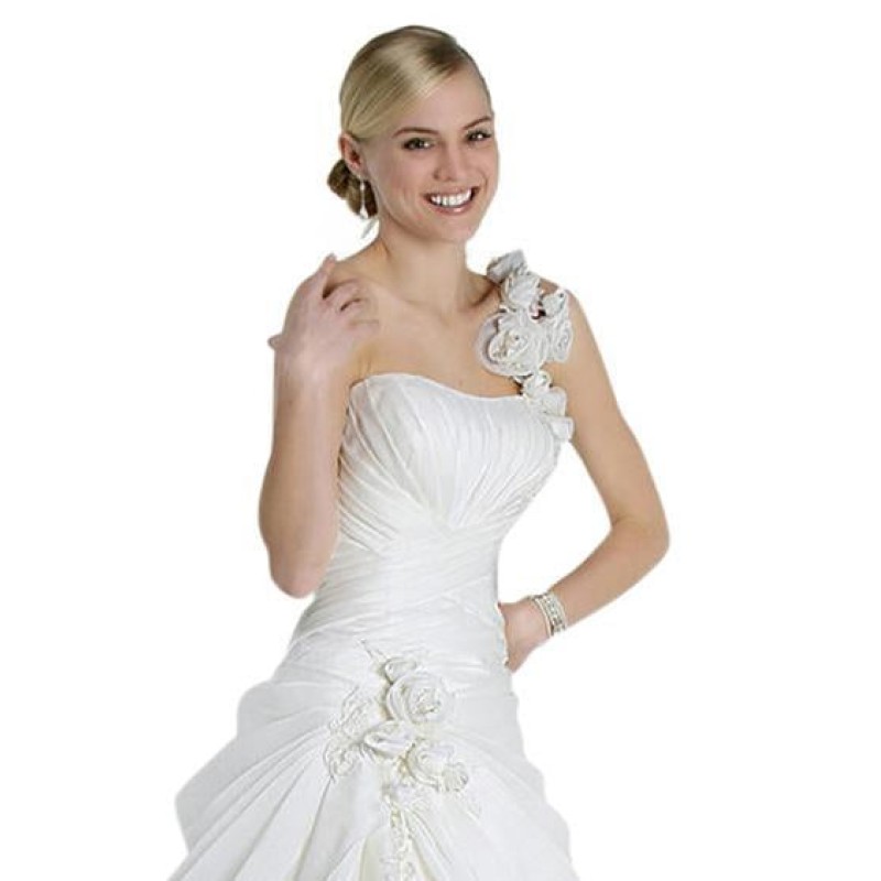 Zurc for Impressions 10068 Bridal Dress