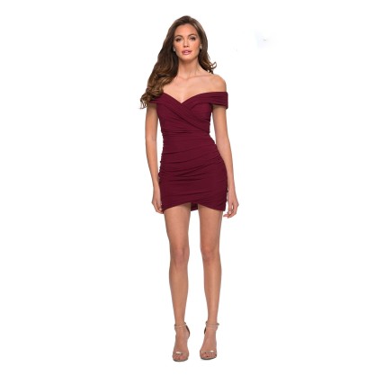 La Femme 29486 Dress