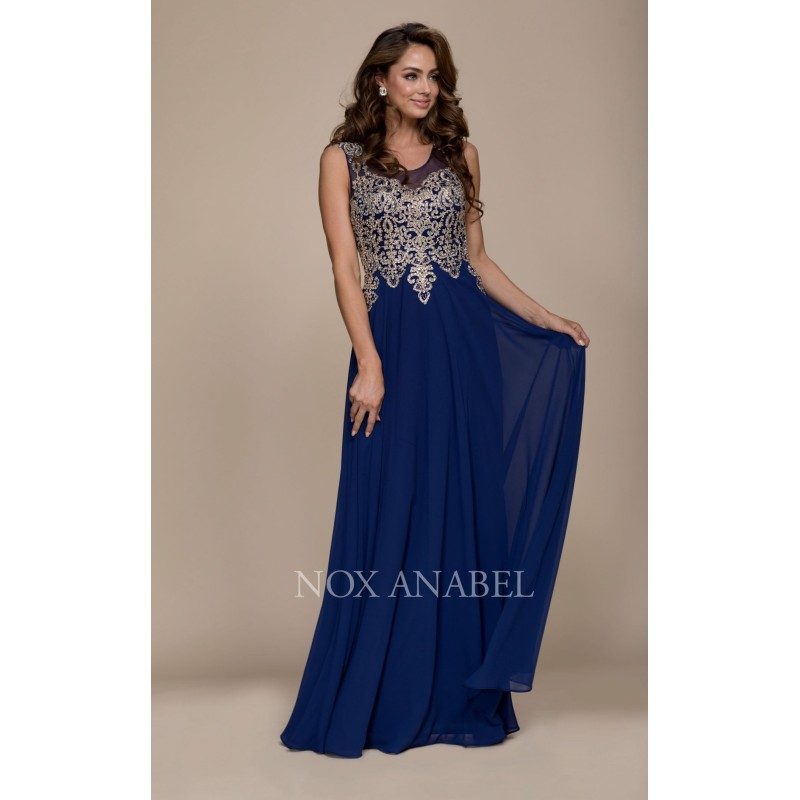 Nox Anabel Y100 Dress