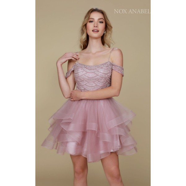 Nox Anabel T668 Dress