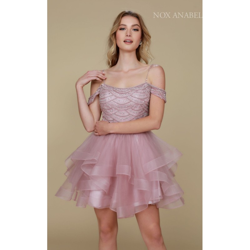 Nox Anabel T668 Dress