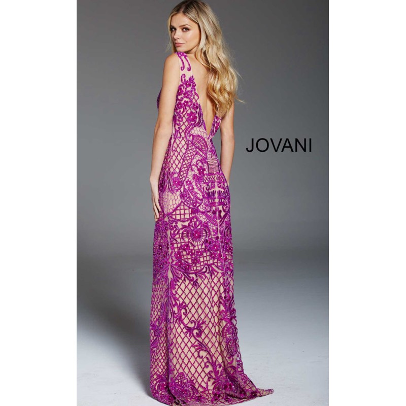 Jovani 48288BG Dress