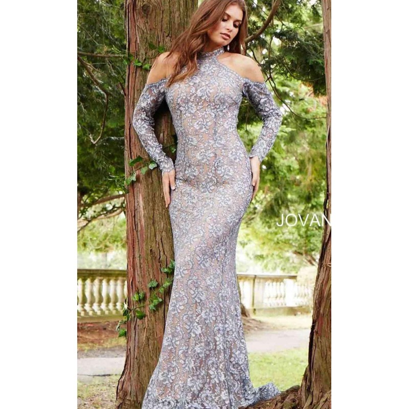 Jovani 58376BG Dress