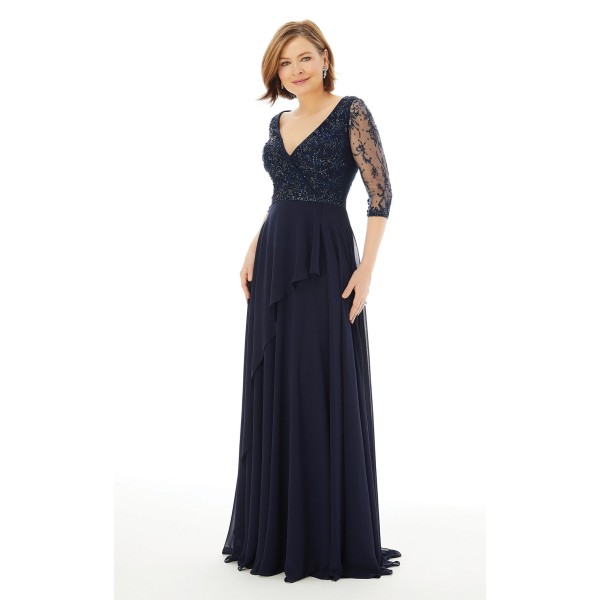 MGNY 72208 Dress