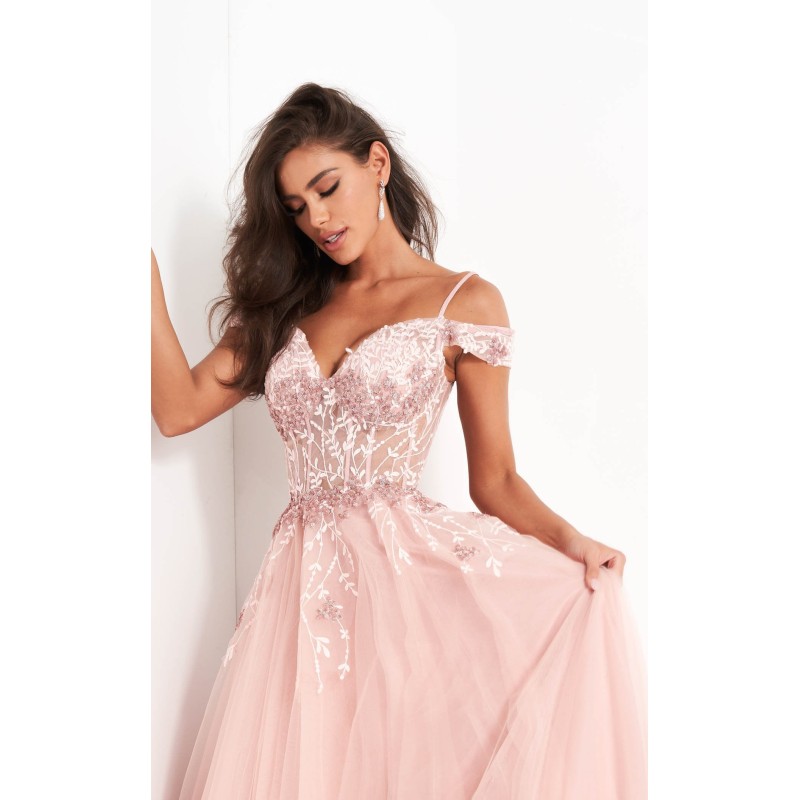 Jovani 02022 Dress