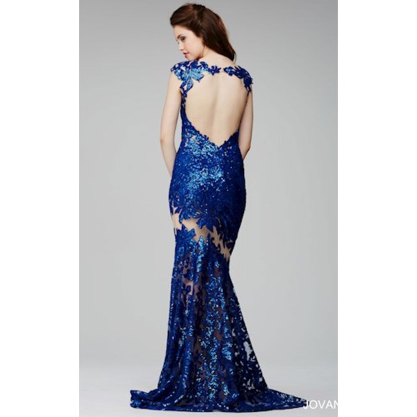 Jovani 21226BG Dress