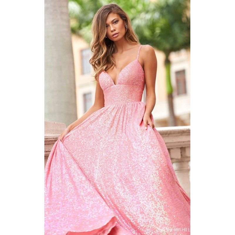 Sherri Hill 54261 Dress