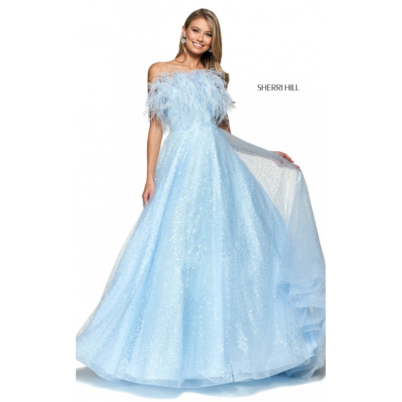 Sherri Hill 54048 Dress