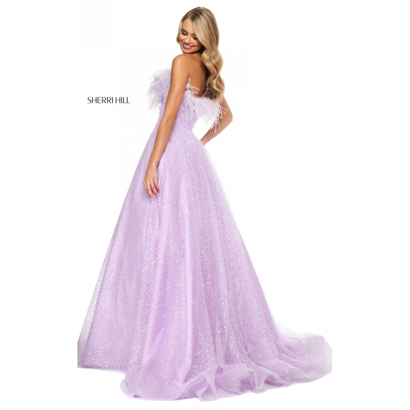 Sherri Hill 54048 Dress