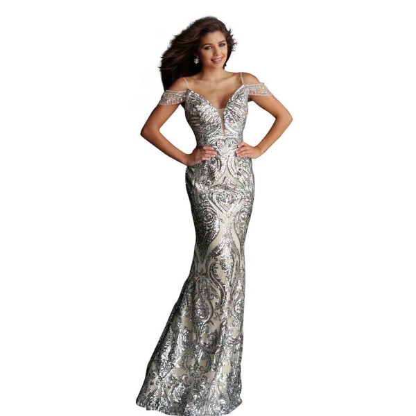 Jovani JVN67256BG Dress