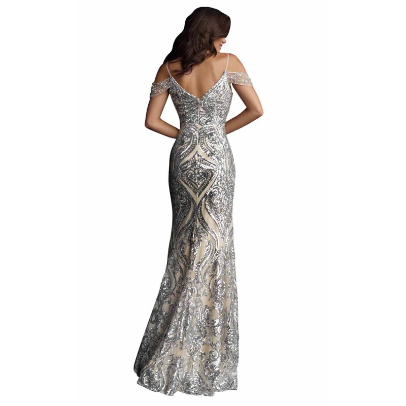 Jovani JVN67256BG Dress