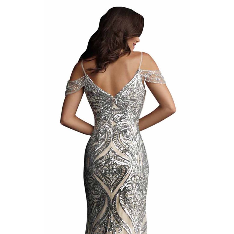 Jovani JVN67256BG Dress