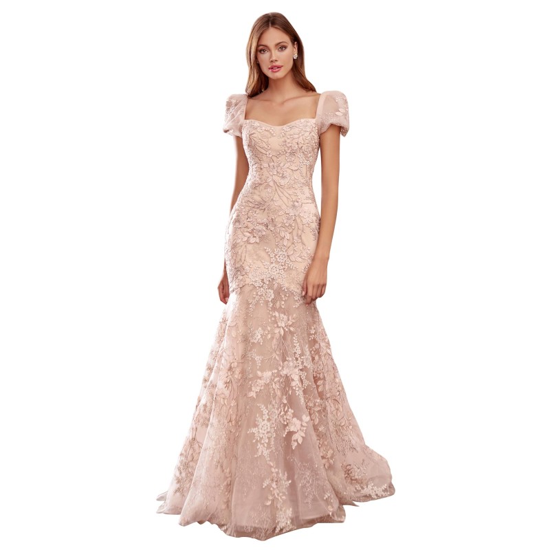 Andrea and Leo A1025 Dress