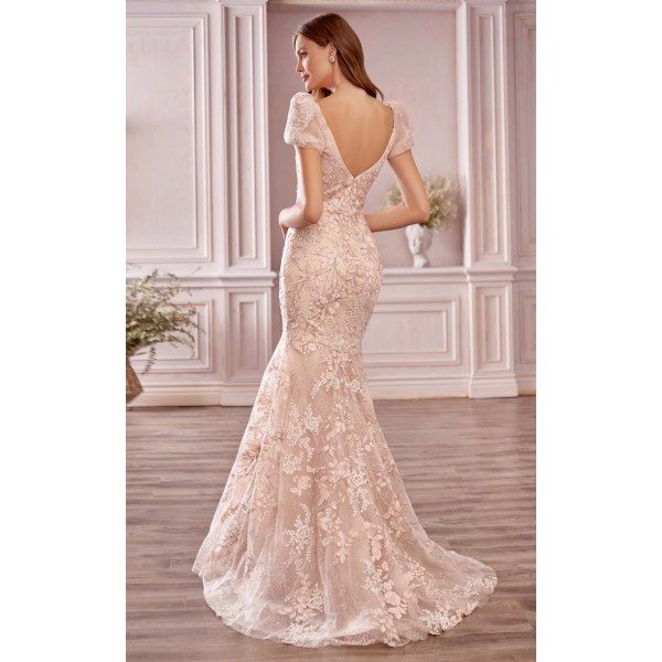 Andrea and Leo A1025 Dress