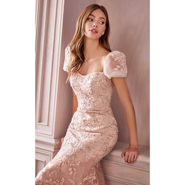 Andrea and Leo A1025 Dress