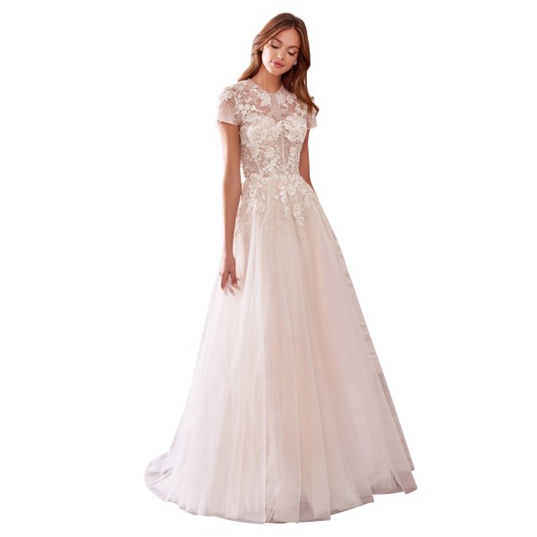 Andrea and Leo A1026 Dress