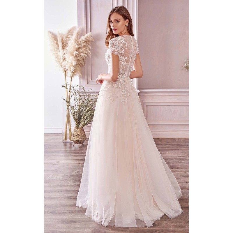 Andrea and Leo A1026 Dress