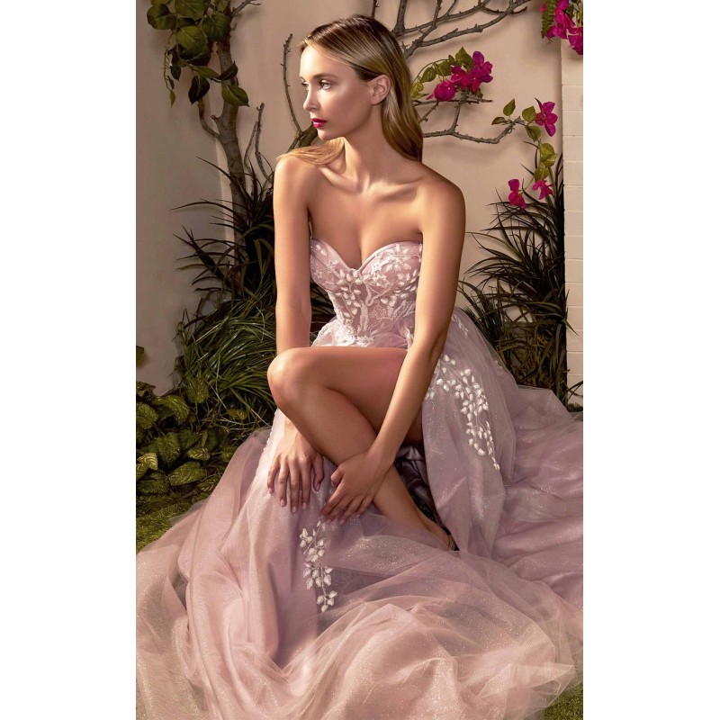 Andrea and Leo A1029 Dress