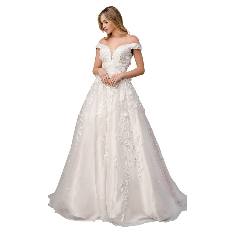 Andrea and Leo A1027W Dress