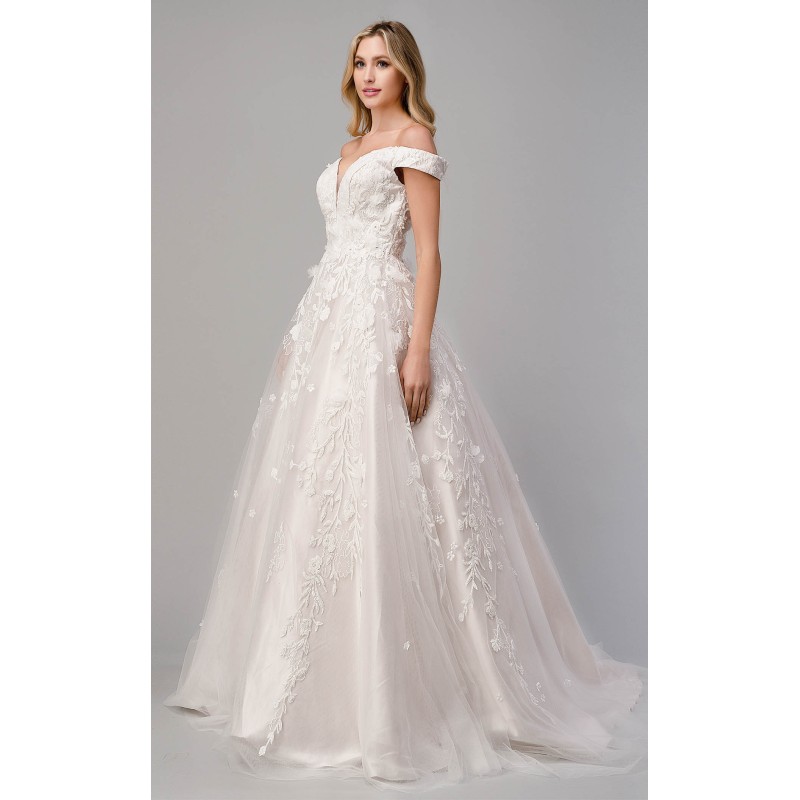 Andrea and Leo A1027W Dress