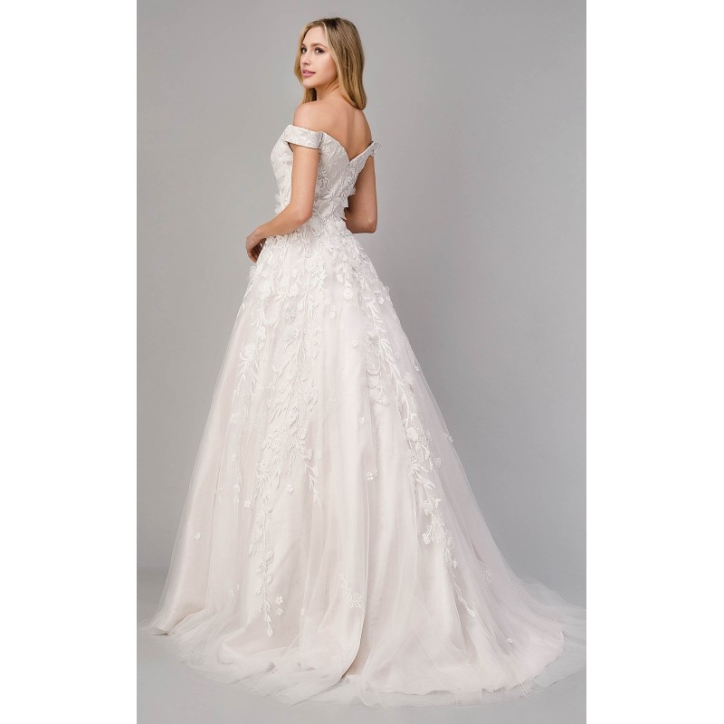 Andrea and Leo A1027W Dress